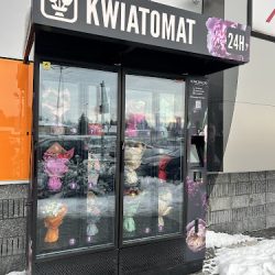 Kwiatomat 24/7 (Krosno )
