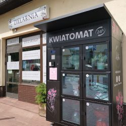 Kwiatomat 24/h Ożarów Mazowiecki (Ożarów Mazowiecki )