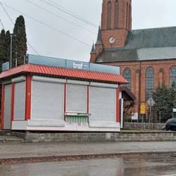 Kwiatomat 24h (Stoczek Łukowski en Merlo San Luis)