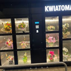 Kwiatomat 24h (Strzelce Opolskie en Merlo San Luis)