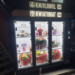Kwiatomat 24h (Wieliszew )