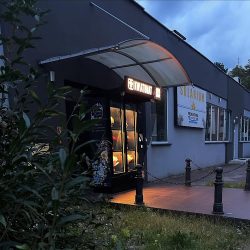 Kwiatomat 24h (Leszno en Merlo San Luis)