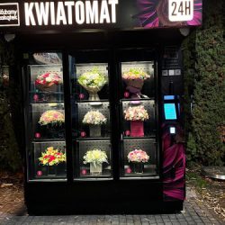Kwiatomat 24h (Zielonka )