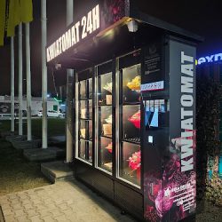 Kwiatomat 24h (Ożarów Mazowiecki )