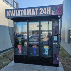 Kwiatomat 24h (Piastów )