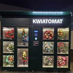 Kwiatomat 24h (Strzelce Opolskie en Merlo San Luis)