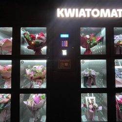 Kwiatomat 24h (Bochnia )