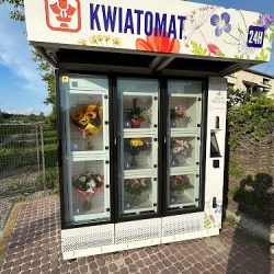 Kwiatomat 24h/7 (Książenice )