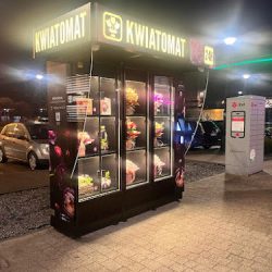 Kwiatomat 24h/7 (Orzesze )