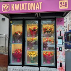 Kwiatomat 24h/7 Rzeszów - Słowackiego 16 (Rzeszów )