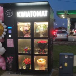 Kwiatomat 24h Babice (Babice Nowe )
