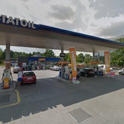Kwiatomat 24h, Braniborska (Wrocław )