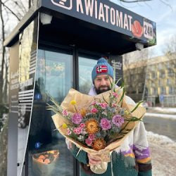 Kwiatomat 24h Chwasty Pracownia Florystyczna (Zakopane )