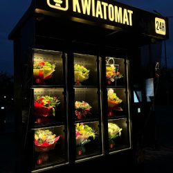 Kwiatomat 24h Gubin -kwiaciarnia U Agnes (Gubin )