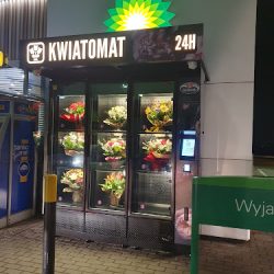Kwiatomat 24h Jochymek Kwiaty (Modlnica )