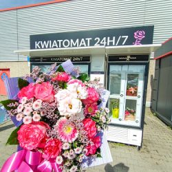 Kwiatomat 24h Kaufland (Tarnowskie Góry )
