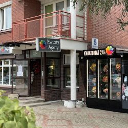 Kwiatomat 24h - Kwiaciarnia Białystok (Białystok )