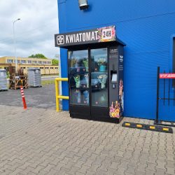 Kwiatomat 24h Kwiaciarnia DĘblin (Dęblin en Merlo San Luis)