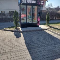 Kwiatomat 24h Kwiaciarnia Ludowa (Częstochowa )
