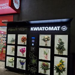 Kwiatomat 24h Kwiaciarnia