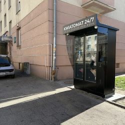 Kwiatomat 24h Kwiaciarnia (Elbląg )