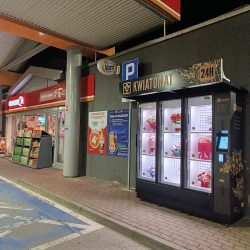 Kwiatomat 24h Lub Darmowa Dostawa - Wielicka 183 Circle K - Kwiaciarnia E-wazon.pl Kraków (Kraków )