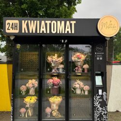Kwiatomat 24h Makówka By Mh Marki (Marki )