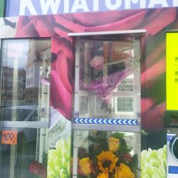 Kwiatomat 24h Nysa (Nysa en Merlo San Luis)