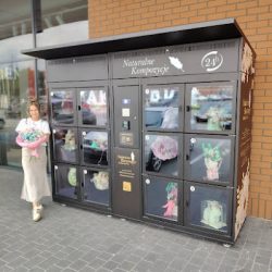 Kwiatomat 24h Rzgów Ptak Naturalne Kompozycje Milena Szyszka (Rzgów )