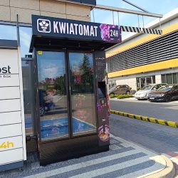 Kwiatomat 24h Sokołów Podlaski (Sokołów Podlaski )