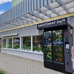Kwiatomat 24h Tarnobrzeg (Tarnobrzeg )