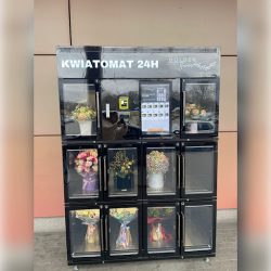 Kwiatomat (Nowy Dwór Mazowiecki )