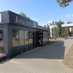 Kwiatomat (Pniewy en Merlo San Luis)