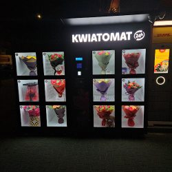 Kwiatomat (Siedlce )