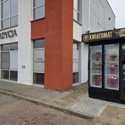 Kwiatomat (Grudziądz )