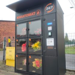 Kwiatomat (Paniówki )
