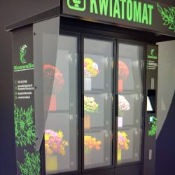 Kwiatomat Aleksandrów Łódzki Kwiaciarnia 24 (Aleksandrów Łódzki )