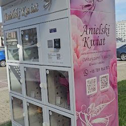Kwiatomat Anielski Kwiat Gliwice (Gliwice )