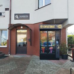 Kwiatomat - Avangarda (parter )