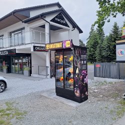 Kwiatomat Azalia Ustroń Centrum (Ustroń )