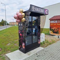 Kwiatomat Azalia Ustroń Nierodzim (Ustroń )