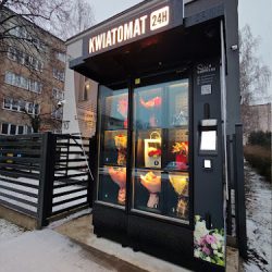 Kwiatomat Bielsko-biała 24/7 (Bielsko-Biała )