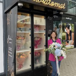 Kwiatomat Bukiet Z Miłości Plaza Rzeszów (Rzeszów )