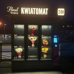 Kwiatomat / Bukietomat Bystrzyca Kł. (Bystrzyca Kłodzka )