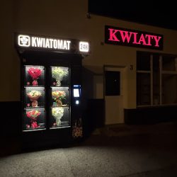 Kwiatomat Cuda Wianki (Jelcz-Laskowice )