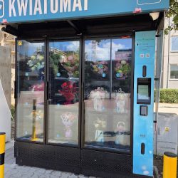 Kwiatomat Czar Kwiatów (Katowice )