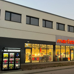 Kwiatomat Czarnków (Czarnków en Merlo San Luis)