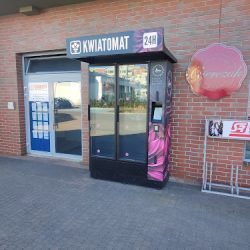 Kwiatomat Dalia Leszno (Leszno )