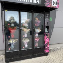 Kwiatomat Elbląg Kwiaciarnia (Elbląg )