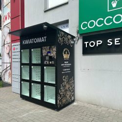 Kwiatomat - Emikart (Gorlice )